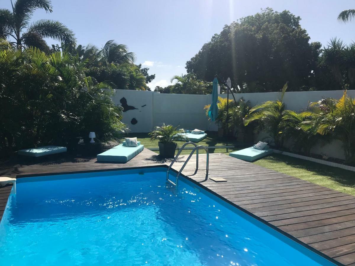 Villa Sofi Saint-Francois  Exterior photo