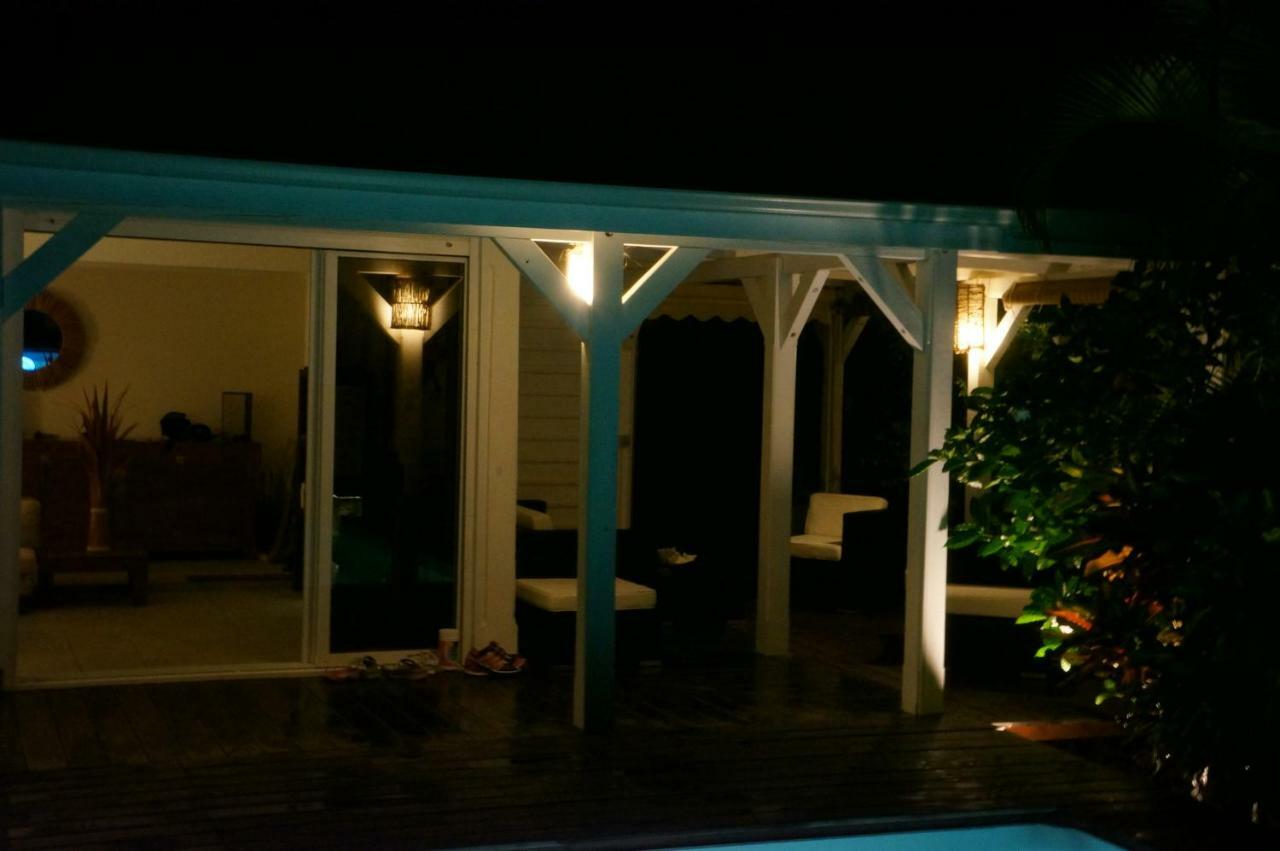 Villa Sofi Saint-Francois  Exterior photo