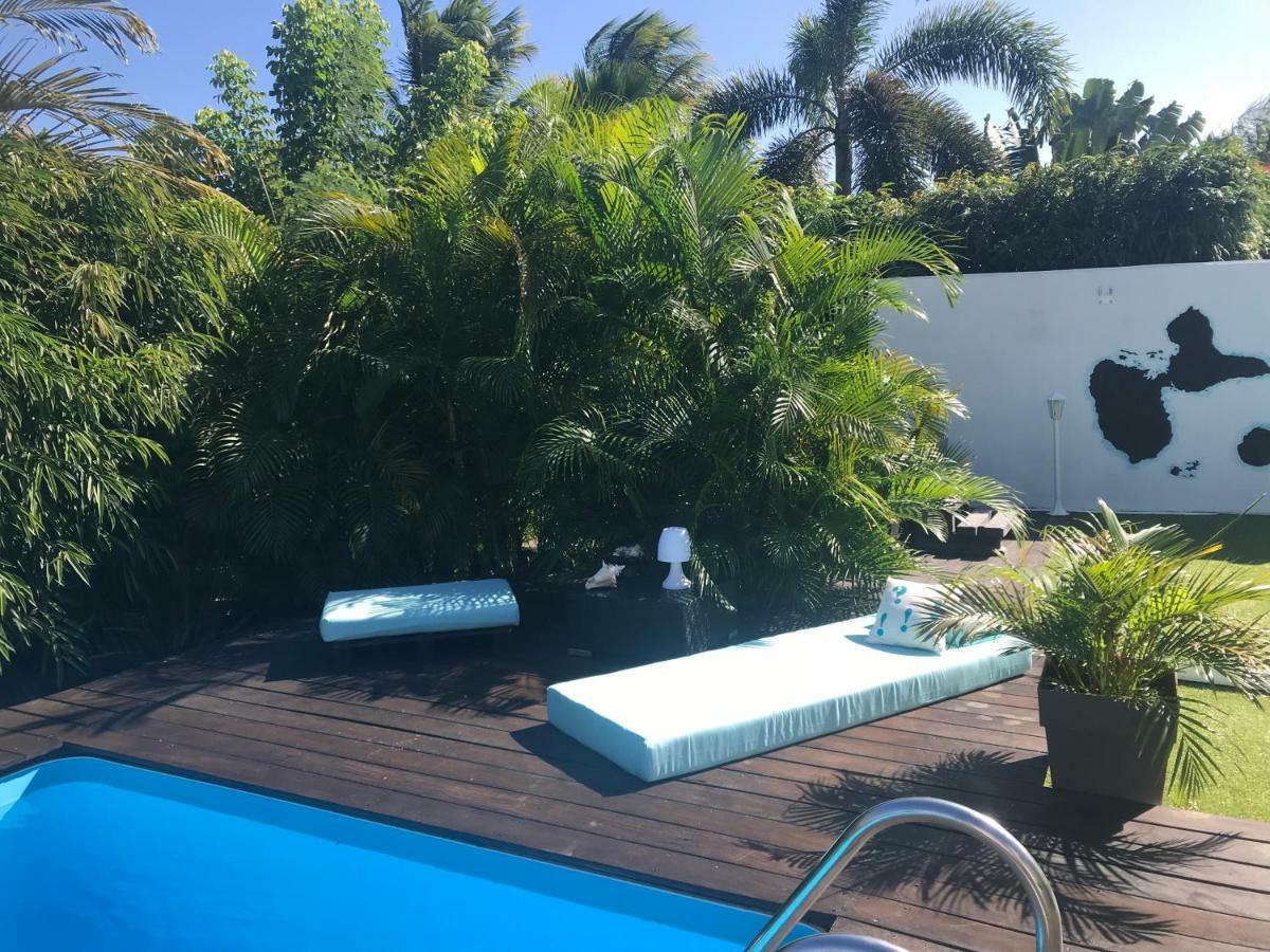 Villa Sofi Saint-Francois  Exterior photo